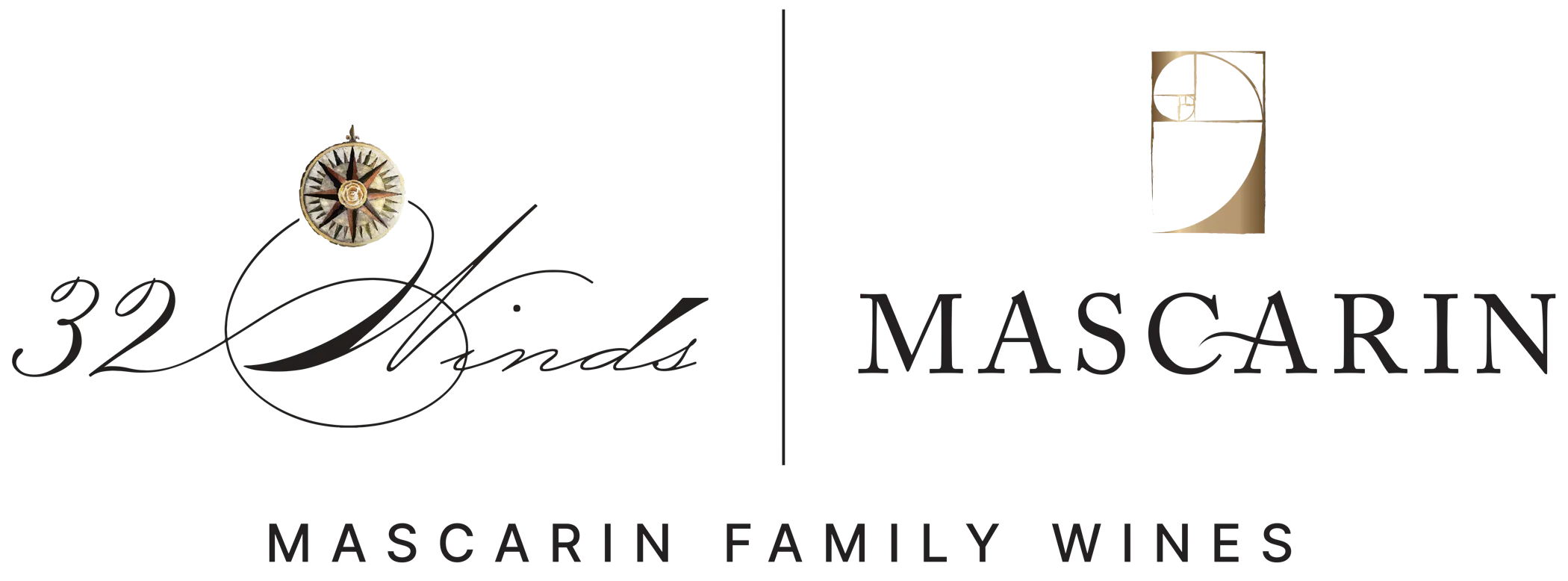 Mascarin Family Estates Logo